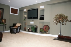 Basement Finishing and Remodeling