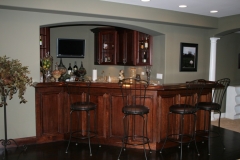 Basement Finishing and Remodeling