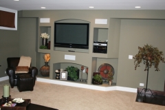 Basement Finishing and Remodeling