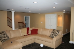 Basement Finishing and Remodeling