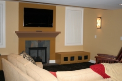 Basement Finishing and Remodeling