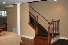 Basement Finishing and Remodeling