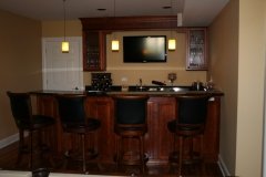 Basement Finishing and Remodeling
