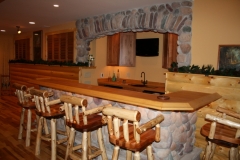 Basement Finishing and Remodeling