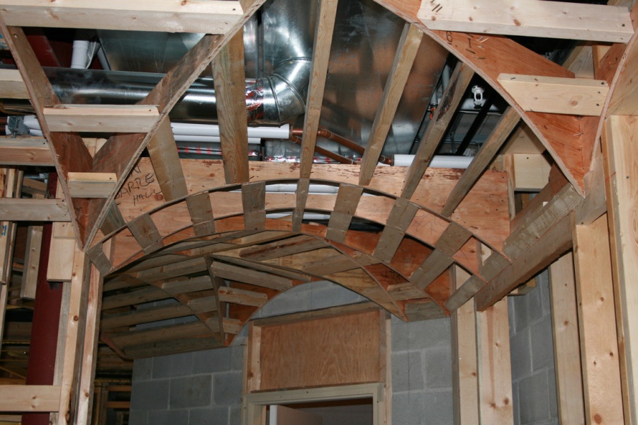 Basement Framing Remodeling Crystal Lake Il Brad F