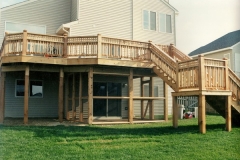 Custom Deck Building in Crystal Lake IL