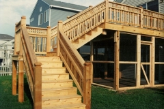 Wood Deck Builder in Crystal Lake IL