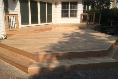 Deck Installation Algonquin, IL