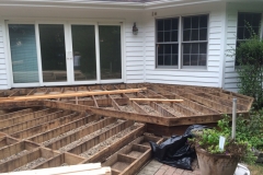 Deck Installation Algonquin