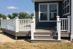 AZEK Decking Installation