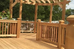 Pergola-Deck-Before