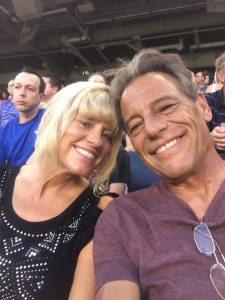 About Us - Photo of Brad Beller and Family