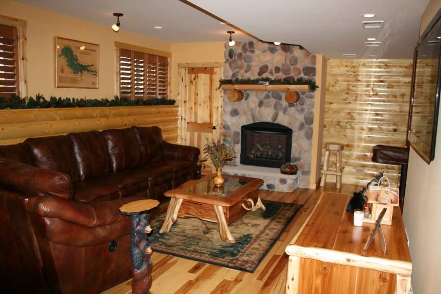 Basement Finishing in Mchenry IL