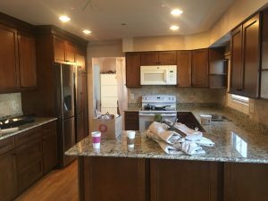 Kitchen Remodels