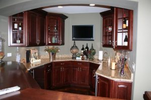 Refinished Basements 