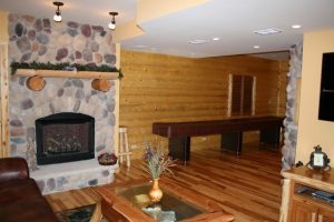 Refinishing Your Basement 