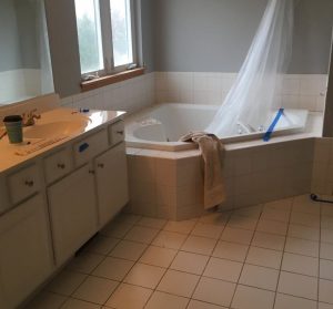 Bathroom Remodels 