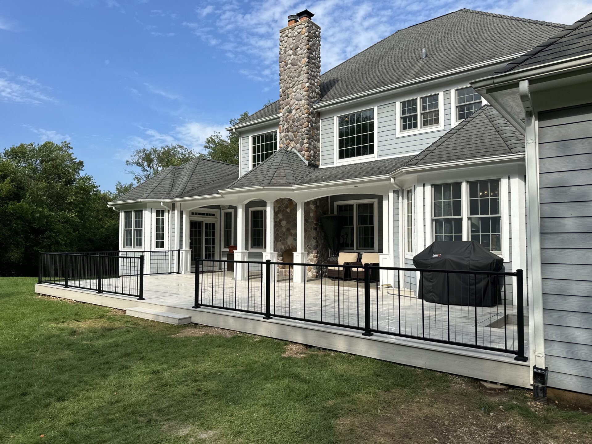 Built R3 Designing an Outdoor Living Space That Works for How You Actually Live ...